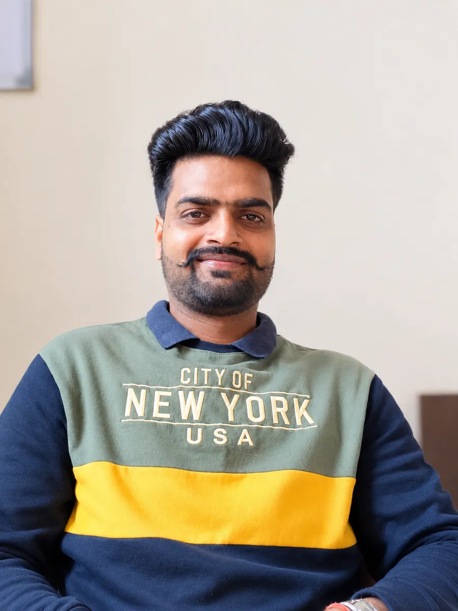 Shankar Tiwari, Co-founder & CEO at VidyaSetuTech